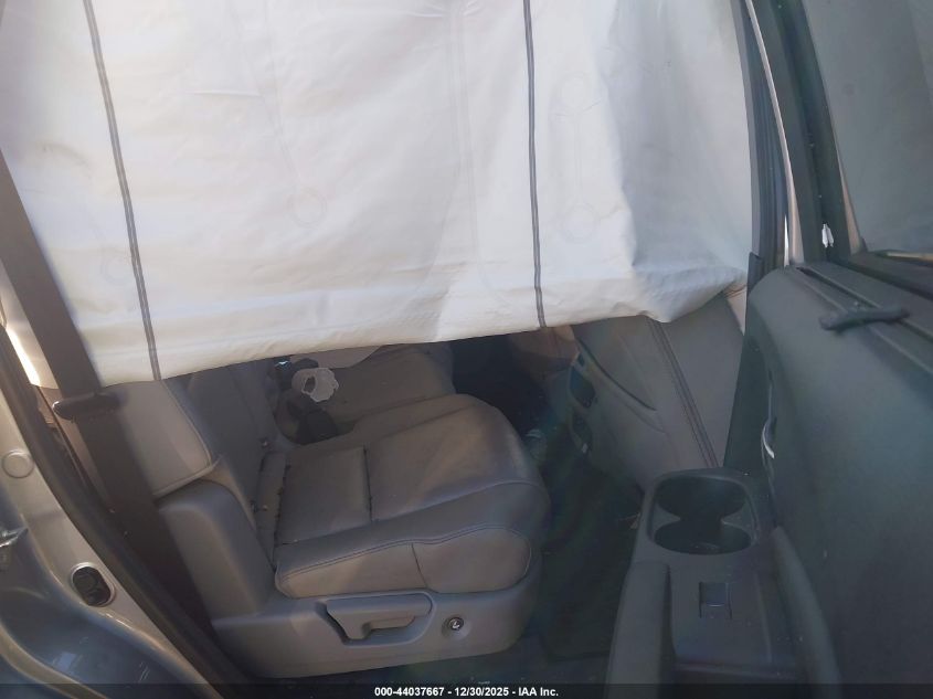 2017 Honda Pilot Touring VIN: 5FNYF5H9XHB004250 Lot: 44037667