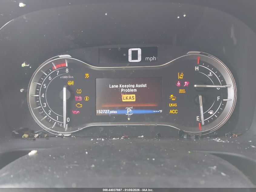 2017 Honda Pilot Touring VIN: 5FNYF5H9XHB004250 Lot: 44037667