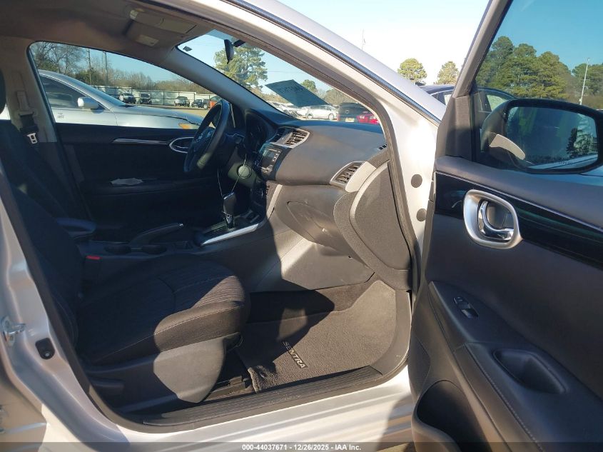 2018 Nissan Sentra Sv