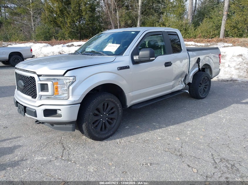 2018 Ford F-150 Xl