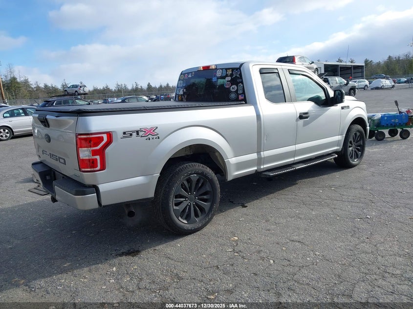 2018 Ford F-150 Xl