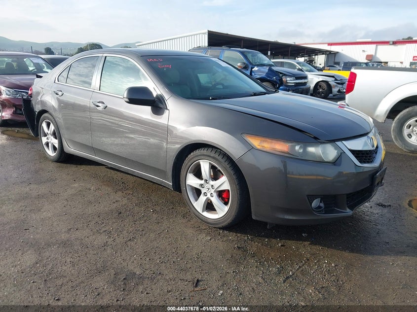JH4CU26689C003070 2009 Acura Tsx auction photo 1