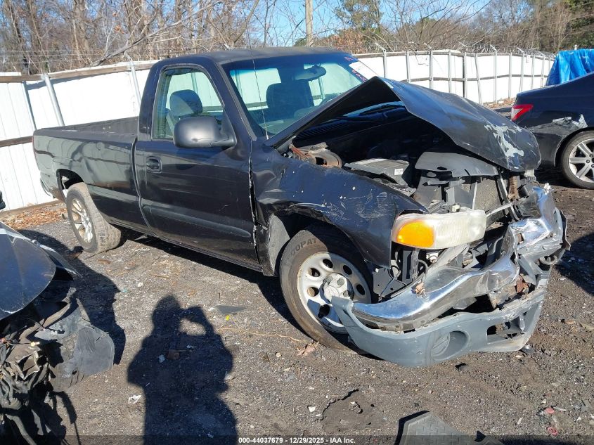 2003 GMC Sierra 1500