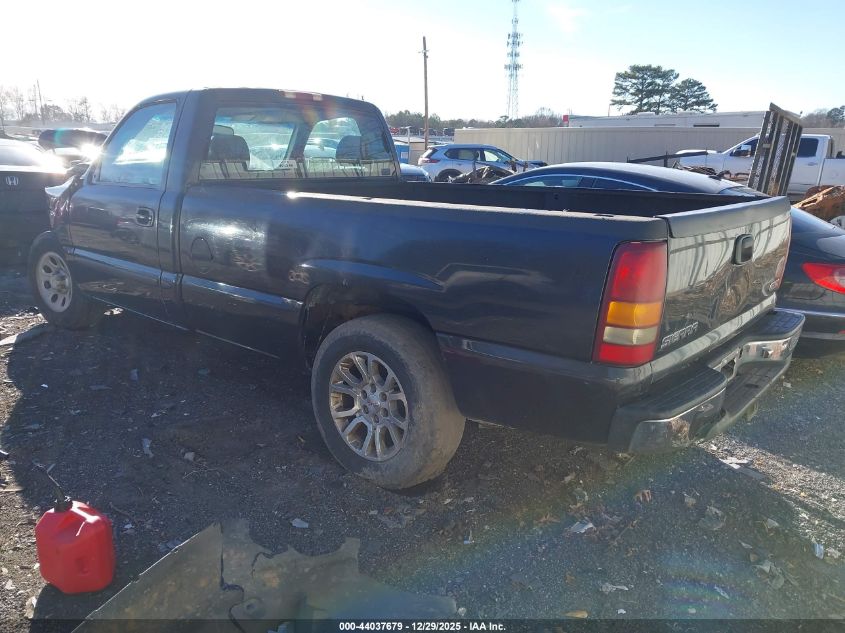 2003 GMC Sierra 1500