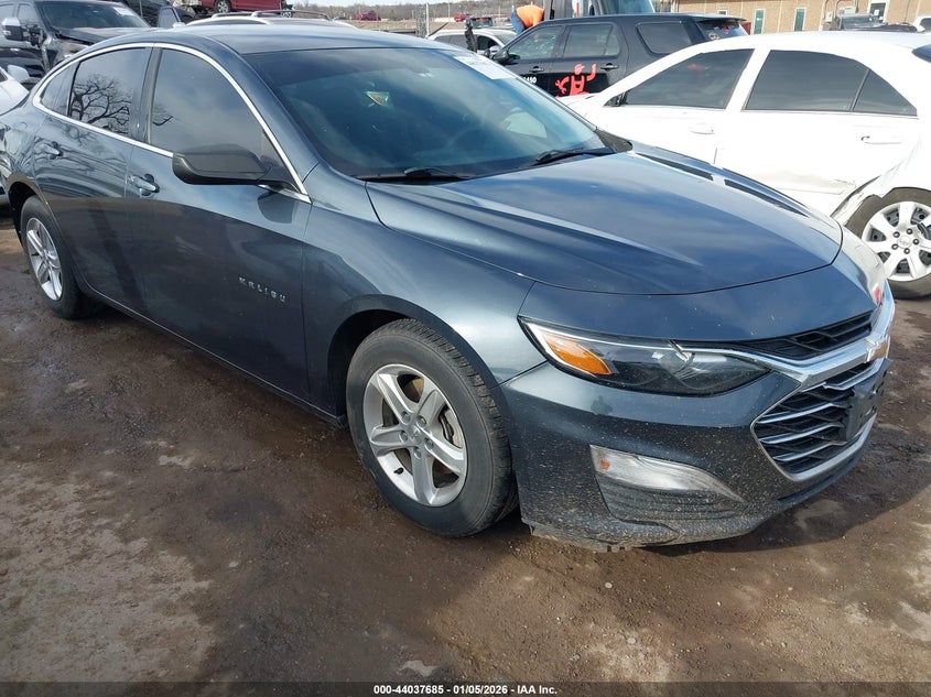 2019 Chevrolet Malibu 1Ls