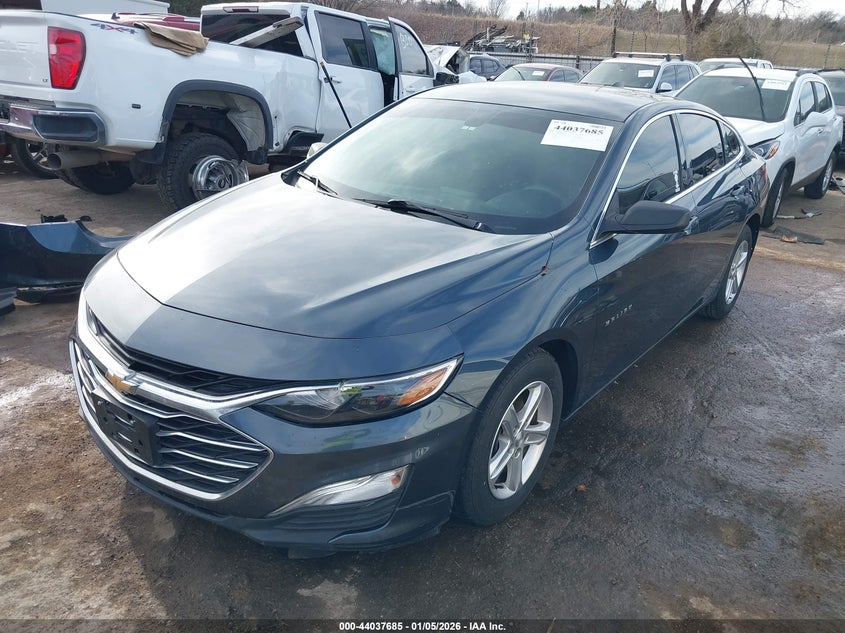 2019 Chevrolet Malibu 1Ls
