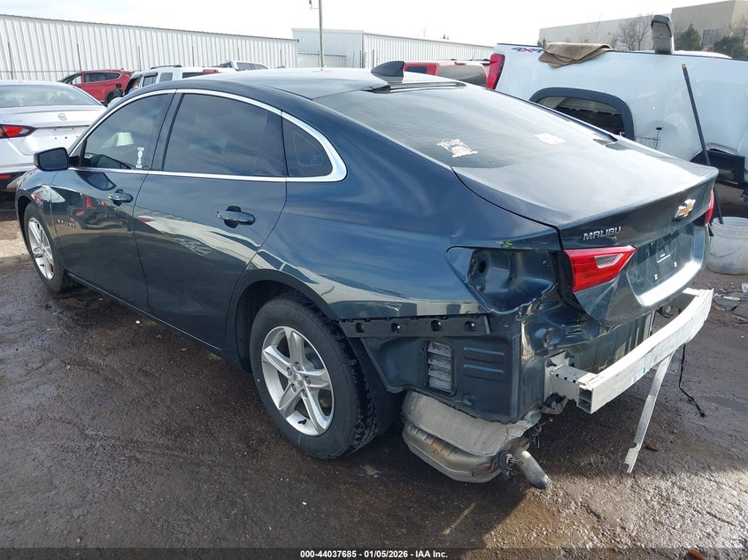 2019 Chevrolet Malibu 1Ls