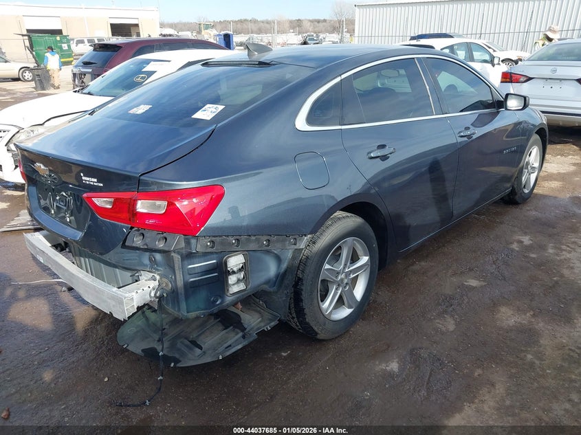 2019 Chevrolet Malibu 1Ls