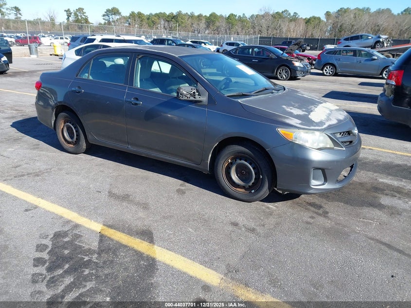 2T1BU4EE2BC726427 2011 Toyota Corolla Le auction photo 1