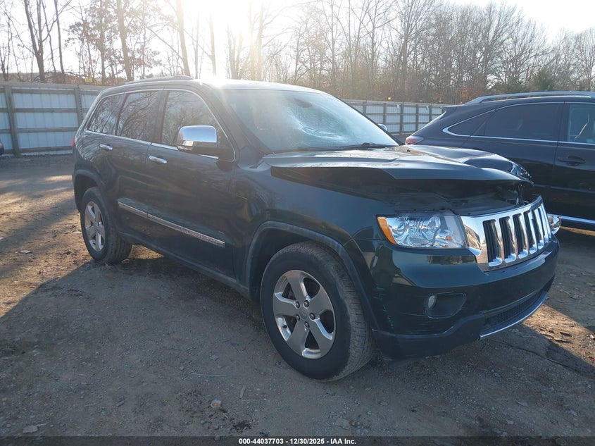 1J4RS5GG9BC577767 2011 Jeep Grand Cherokee Limited auction photo 1