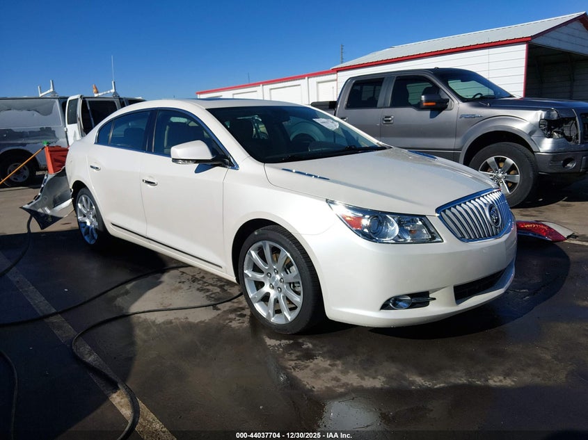 1G4GJ5G38CF181953 2012 Buick Lacrosse Touring Group auction photo 1