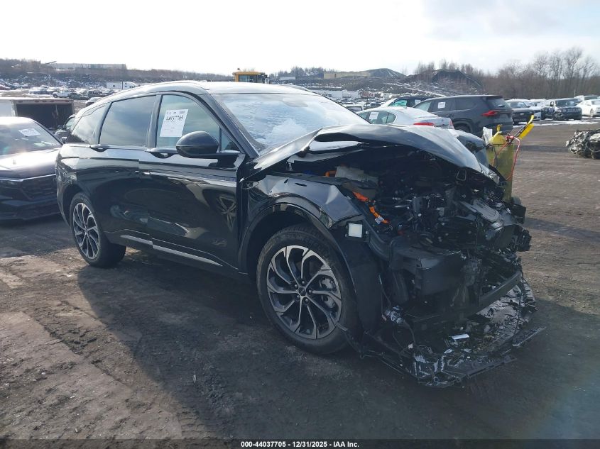 2024 Lincoln Nautilus