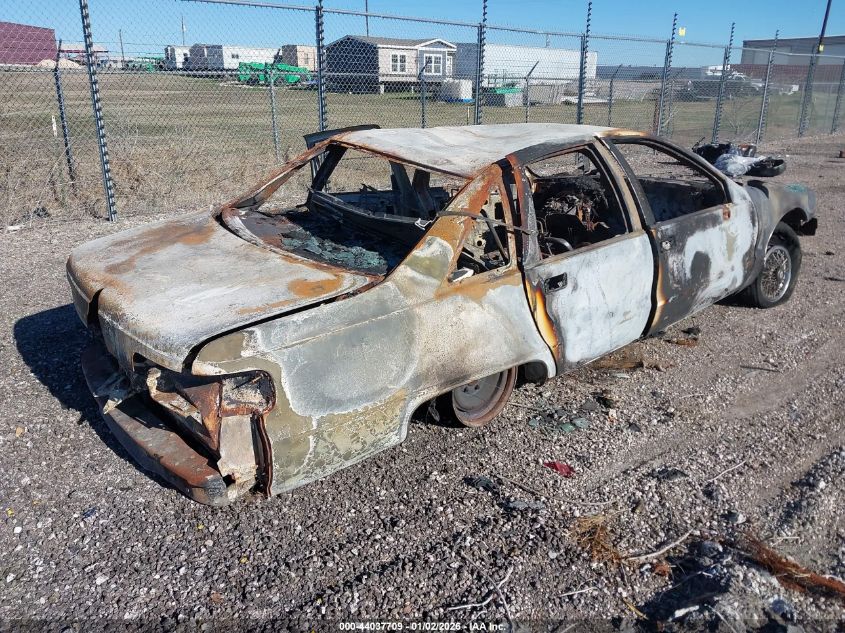 1991 Chevrolet Caprice