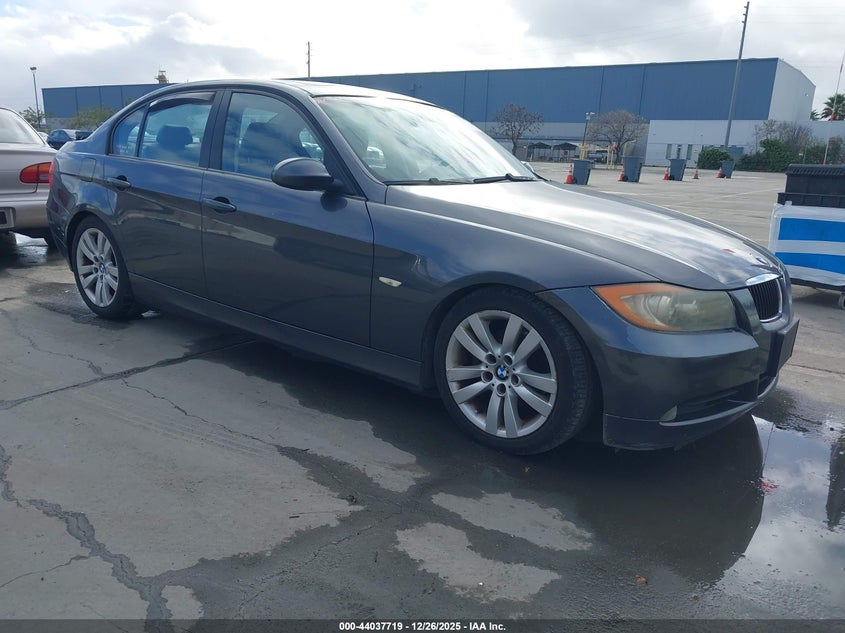 WBAVC53537FZ70768 2007 BMW 328I auction photo 1