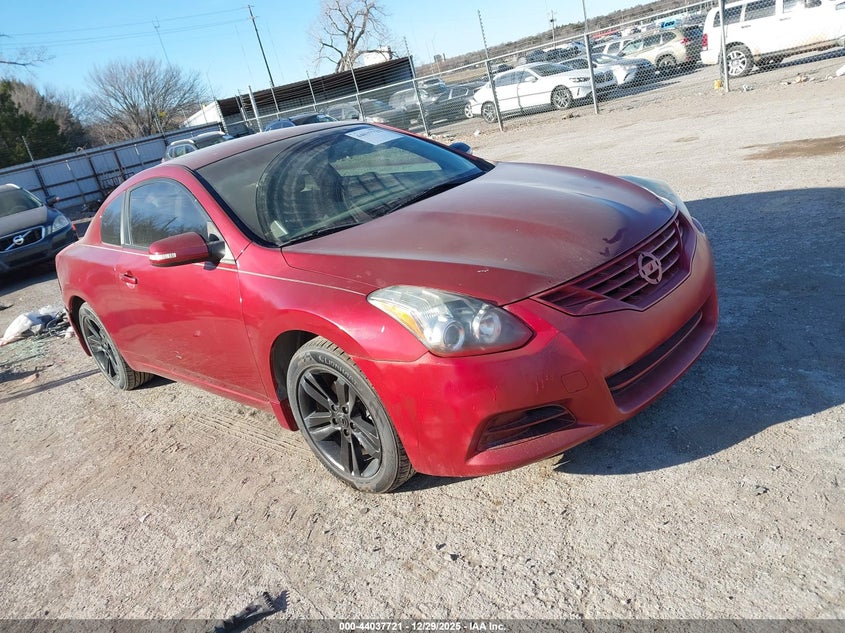 1N4AL2EP7DC134981 2013 Nissan Altima 2.5 S auction photo 1