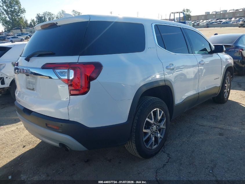 2020 GMC Acadia Sle