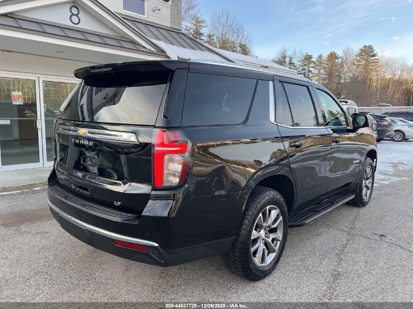 2023 Chevrolet Tahoe - 1GNSKNKD0PR167777