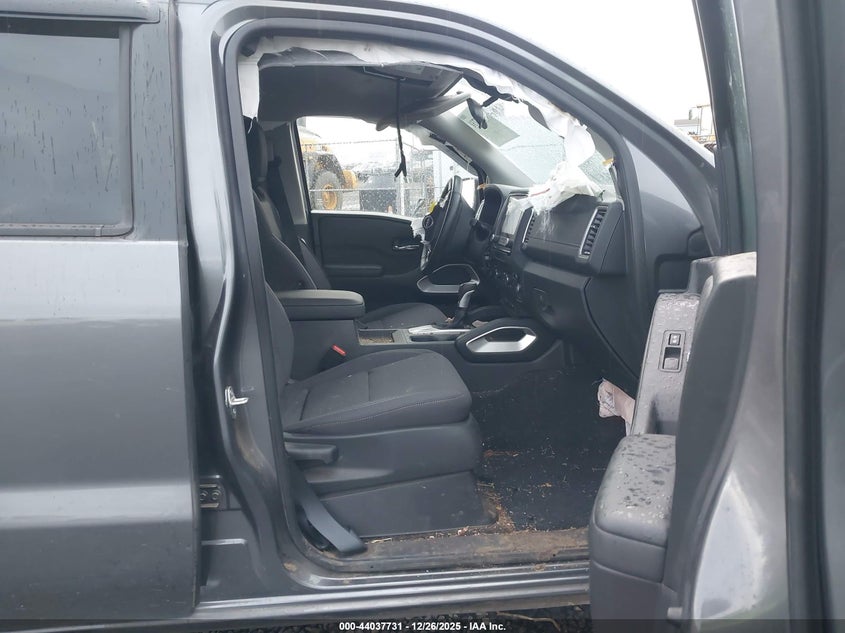 2022 Nissan Frontier Sv 4X4