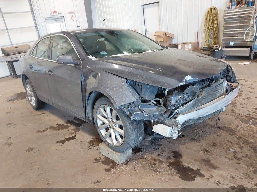 2014 Chevrolet Malibu 2Lt