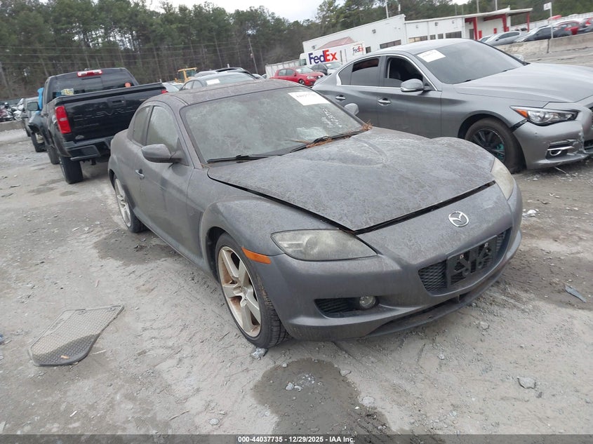 JM1FE173880214974 2008 Mazda Rx-8 Grand Touring auction photo 1
