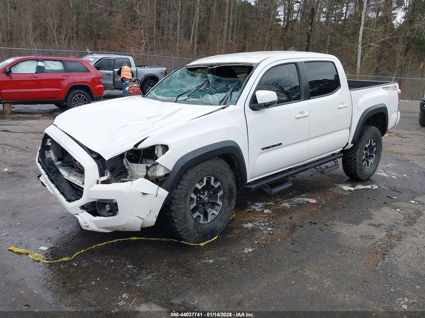 2020 Toyota Tacoma Trd Off-Road
