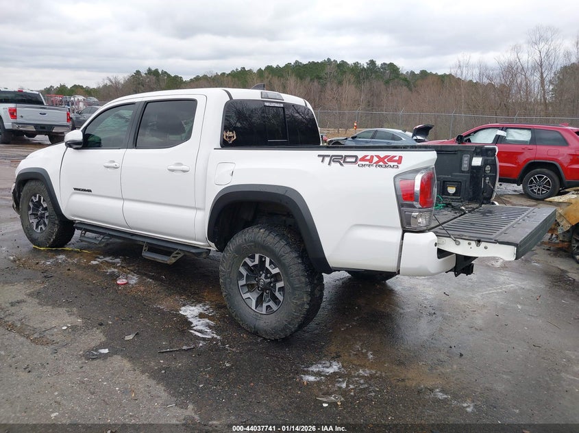 2020 Toyota Tacoma Trd Off-Road