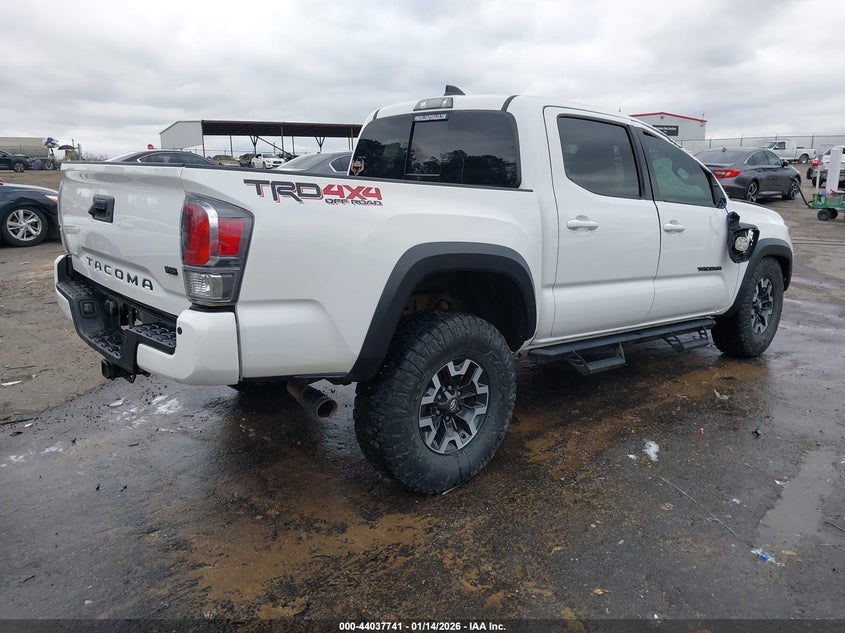 2020 Toyota Tacoma Trd Off-Road