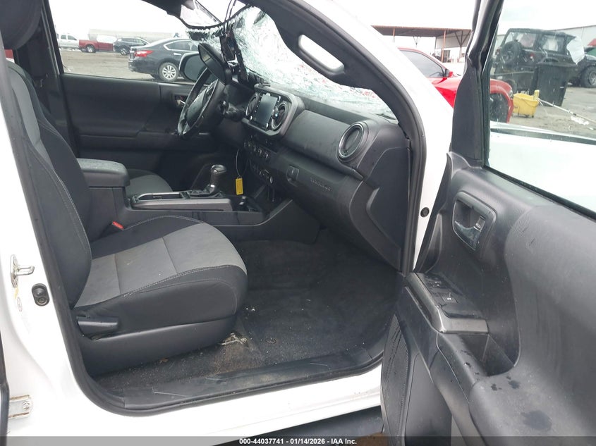 2020 Toyota Tacoma Trd Off-Road