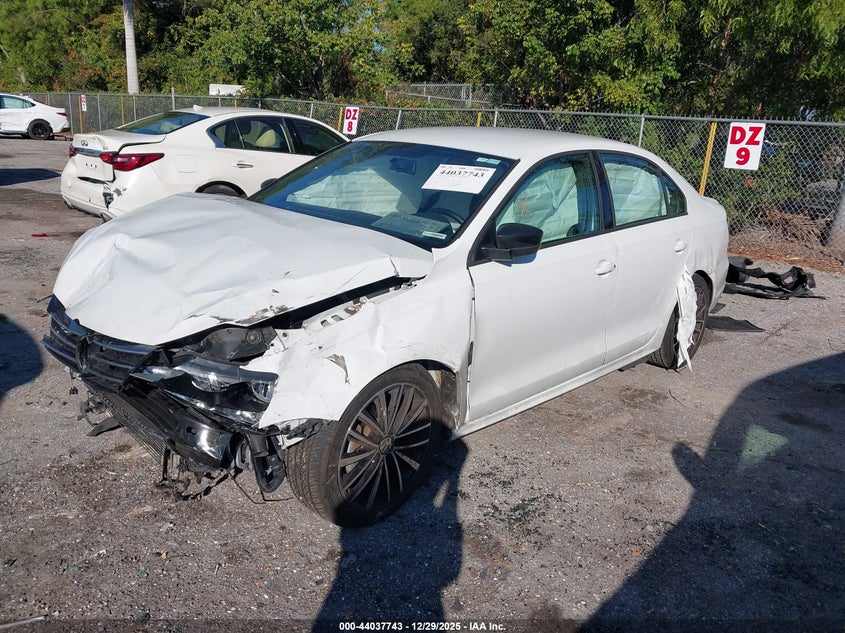 2016 Volkswagen Jetta 1.8T Sport