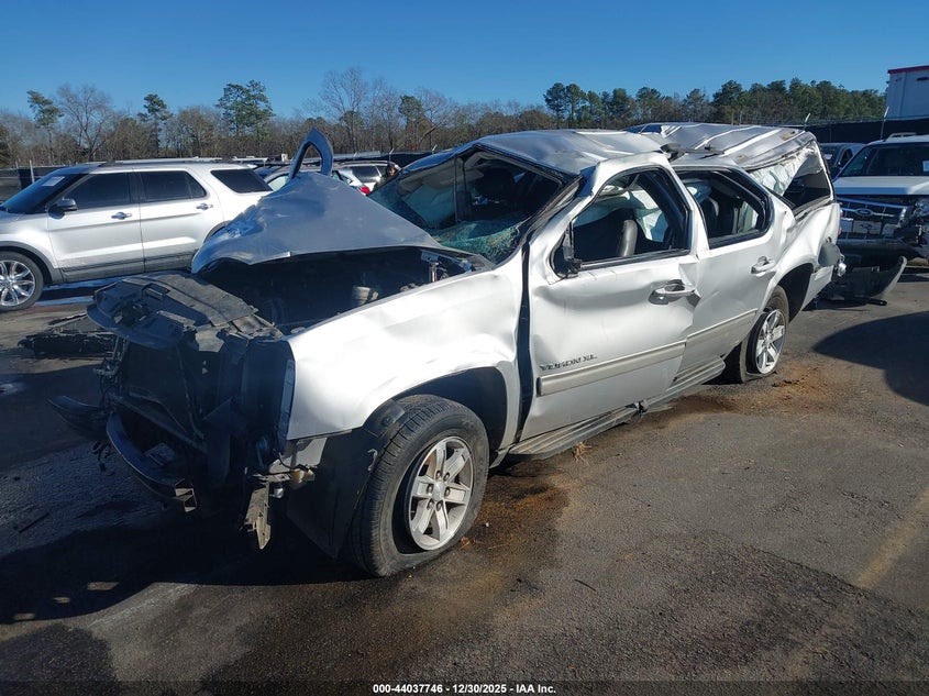 2014 GMC Yukon Xl 1500 Slt