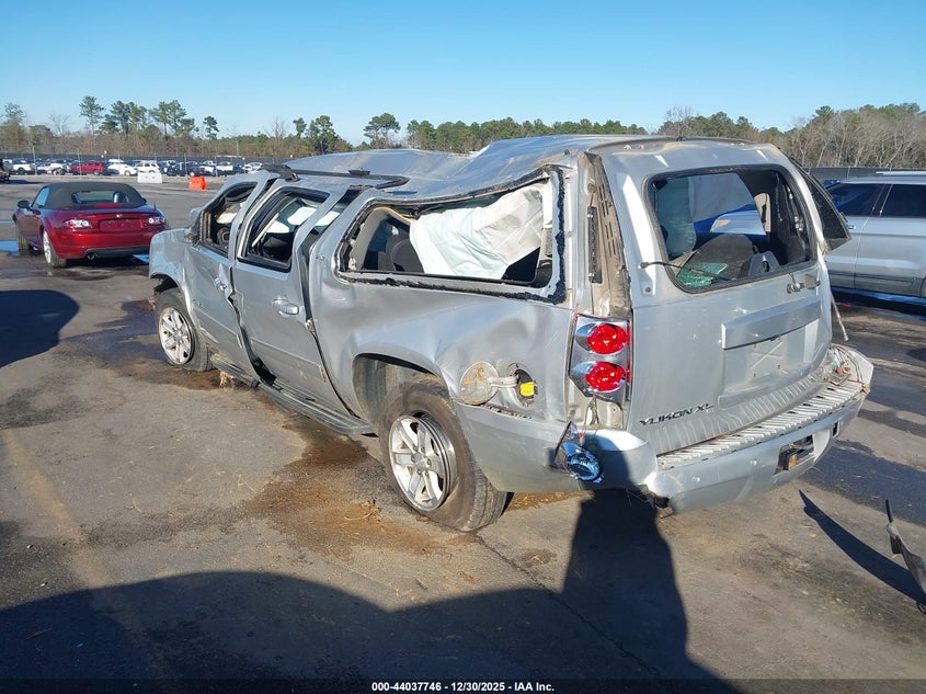 2014 GMC Yukon Xl 1500 Slt