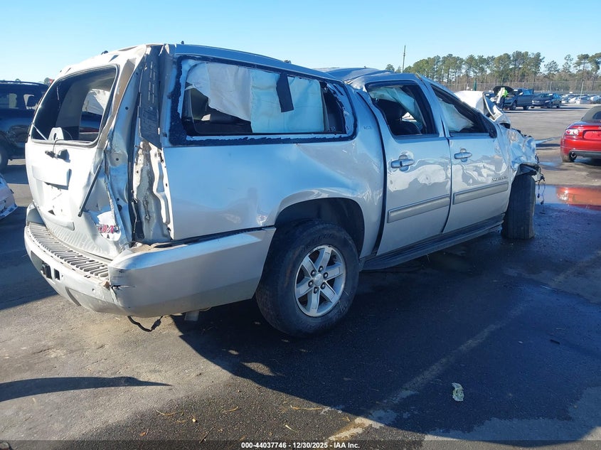 2014 GMC Yukon Xl 1500 Slt