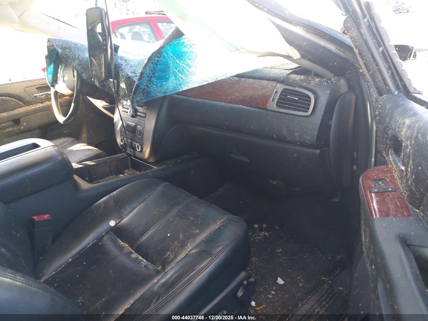 2014 GMC Yukon Xl 1500 Slt