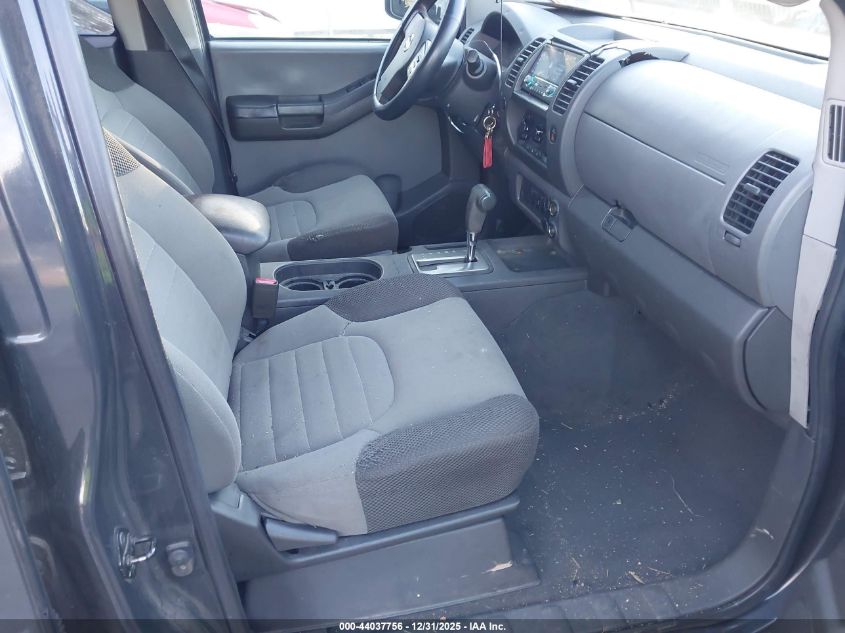 2007 Nissan Xterra S