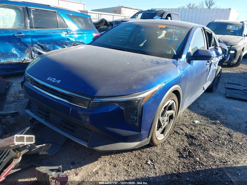 Vin: 3kpfu4dexse115467, lot: 44533526, kia k4 ex 20252