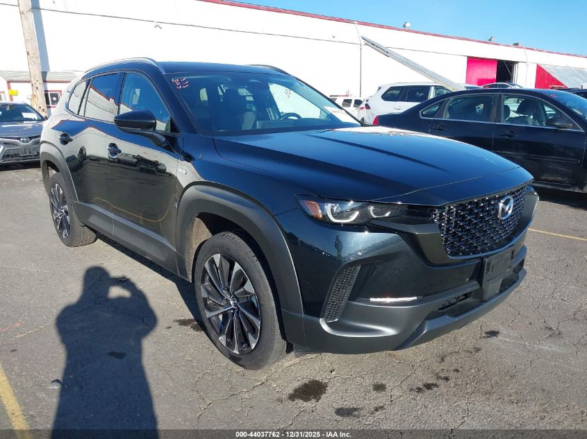 2025 Mazda Cx-50 Hybrid Premium Plus Package