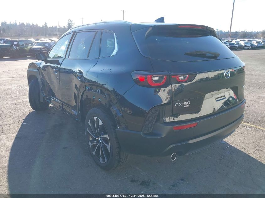 2025 Mazda Cx-50 Hybrid Premium Plus Package