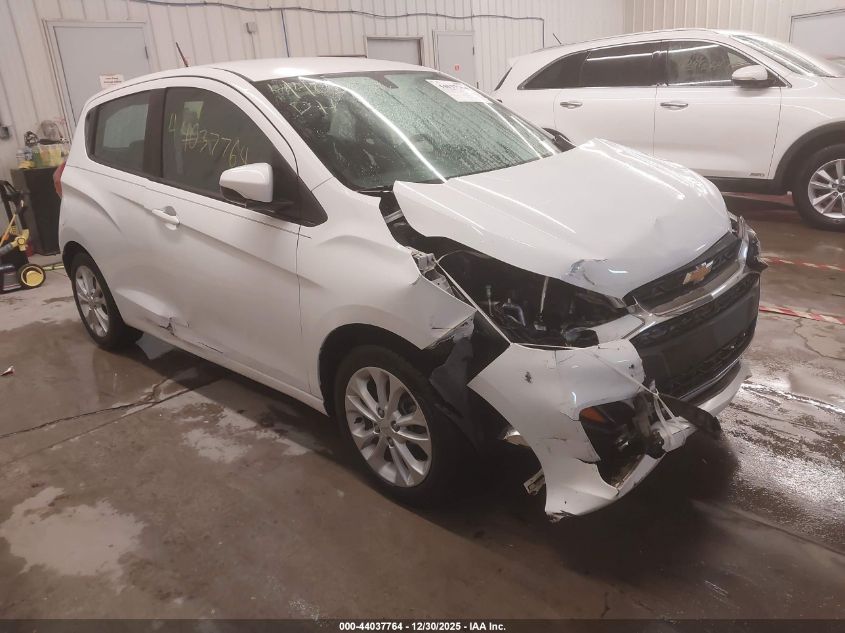 2019 Chevrolet Spark