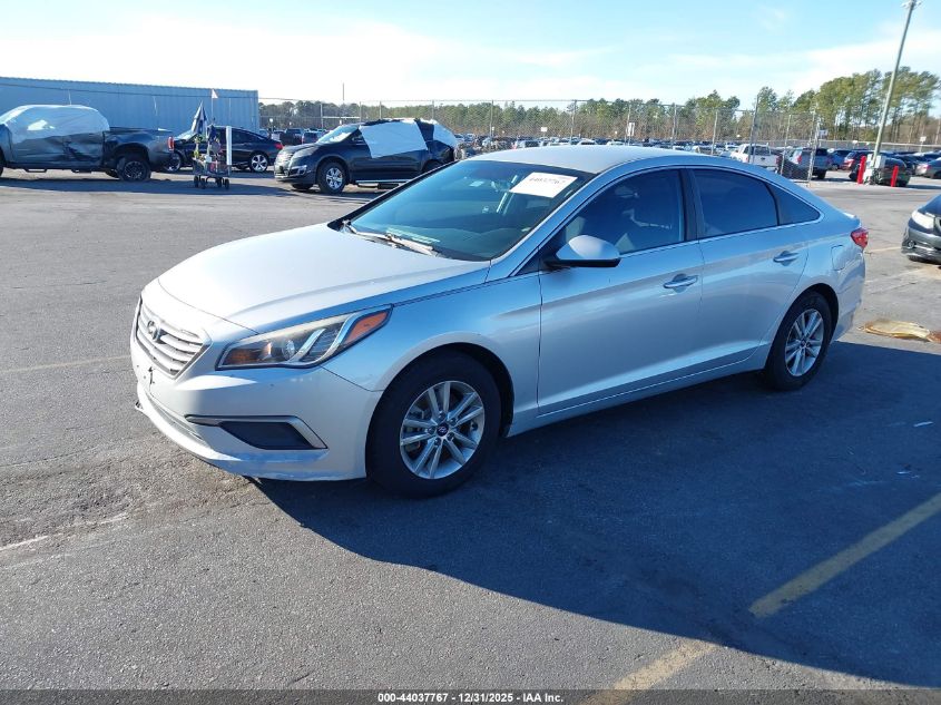2017 Hyundai Sonata