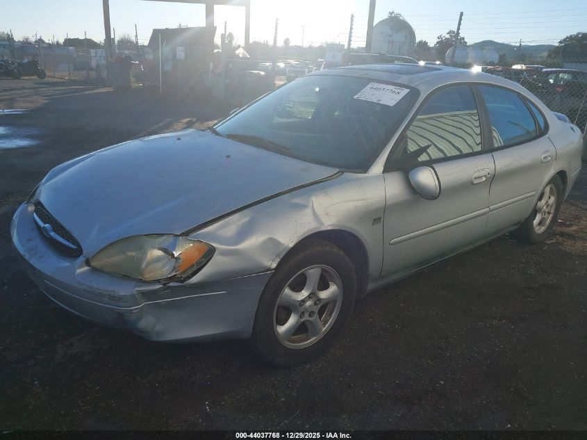 2003 Ford Taurus Ses