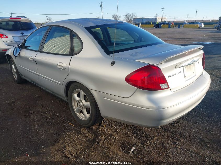2003 Ford Taurus Ses