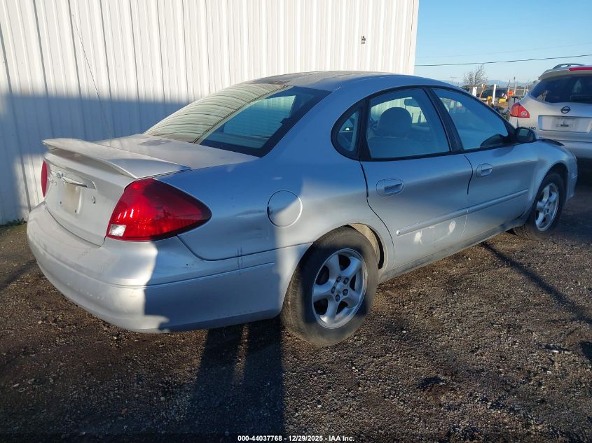 2003 Ford Taurus Ses