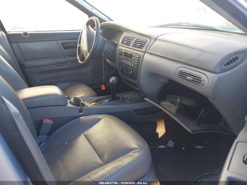 2003 Ford Taurus Ses