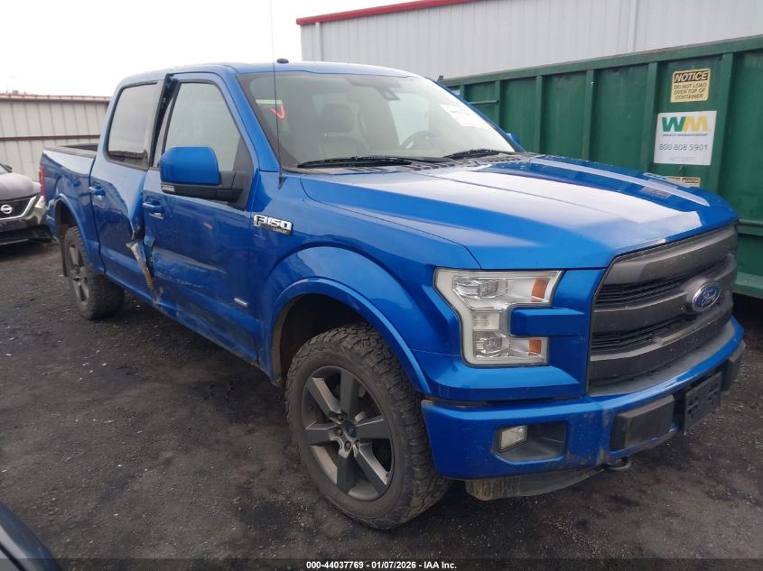 2016 Ford F-150