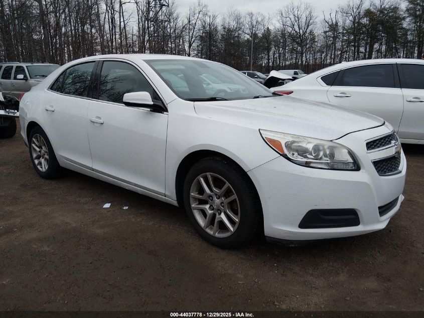 2013 Chevrolet Malibu
