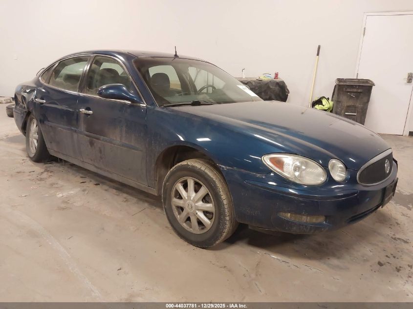 2005 Buick LaCrosse