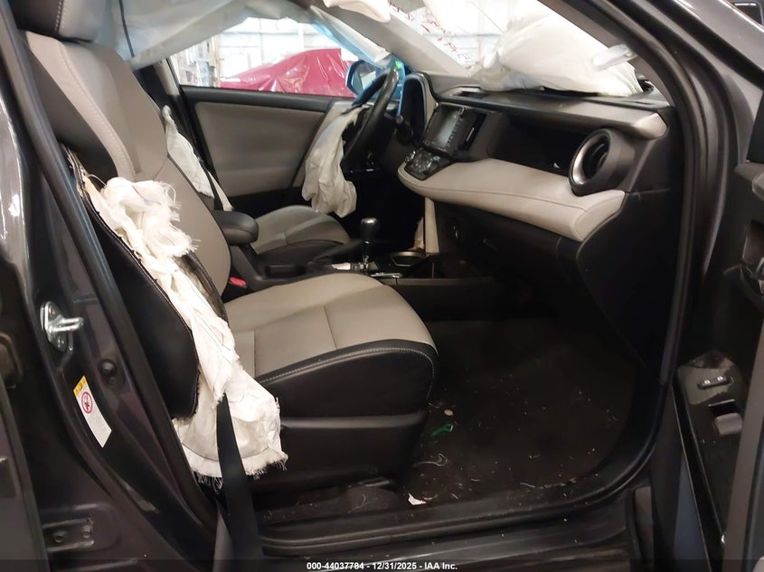 2017 Toyota Rav4 Limited