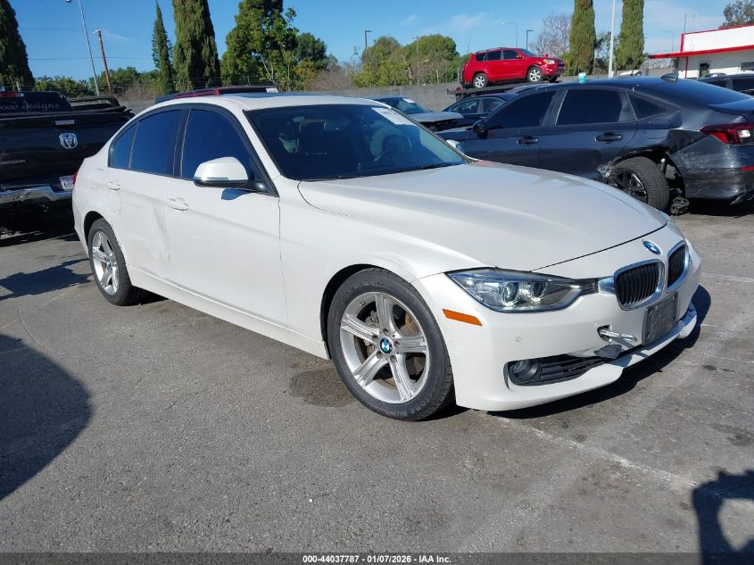 2015 BMW 3 Series