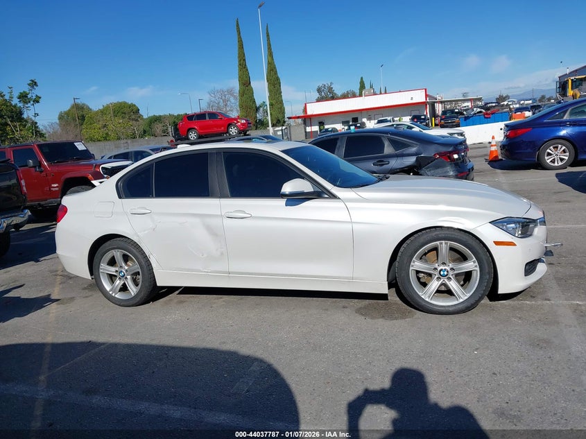 BMW 328I - zdjęcie 13
