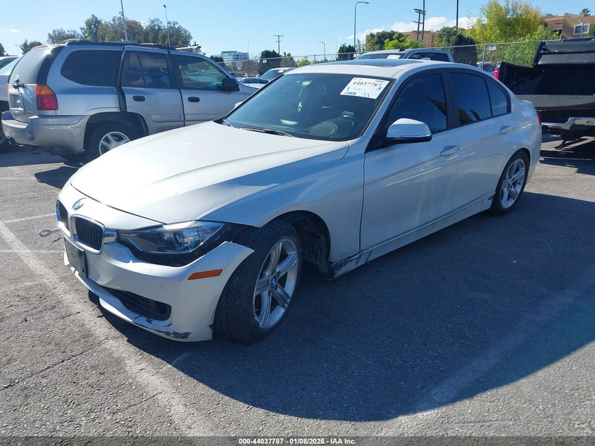 BMW 328I - zdjęcie 2